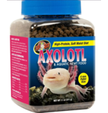 Zoo Med Axolotl Food 11 oz