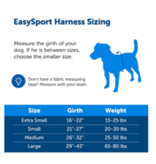 Pet Safe Pet Safe Easy Sport Harness Small Red