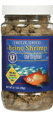San Francisco San Fransisco Bay Freeze Dried Brine Shrimp 20g