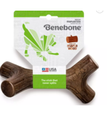 Benebone Benebone Maplestick Dog Chew Toy, Medium