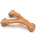 Benebone Benebone Chicken Flavored Wishbone Chew Toy For Dog, Medium