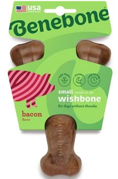 Benebone Benebone - Wishbone Bacon Flavor - Small