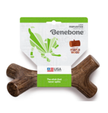 Benebone Benebone Maplestick Dog Chew Toy, Large