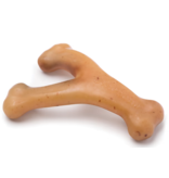 Benebone Benebone Chicken Flavored Wishbone Chew Toy For Dog, Small