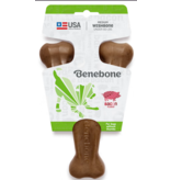 Benebone Benebone Bacon Flavored Wishbone Chew Toy, Medium