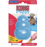 Kong Kong - Assorted Colors Puppy Toy, Medium