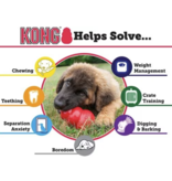 Kong Kong - Assorted Colors Puppy Toy, Medium