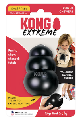 Kong Kong - Extreme - Black - Small