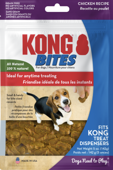 Kong Kong - Chicken Bites - 5oz