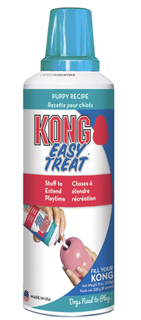 Kong Kong - Puppy Easy Treat - Chicken Flavor - 8oz