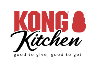 Kong Kong Kitchen Light & Crispy Dog Biscuits Treats Field & Stream, Peanut Butter/Apple Flavor (Study Break) - 4oz