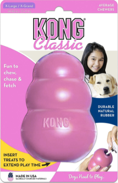 Kong KONG Classic Dog Toy, X-Large