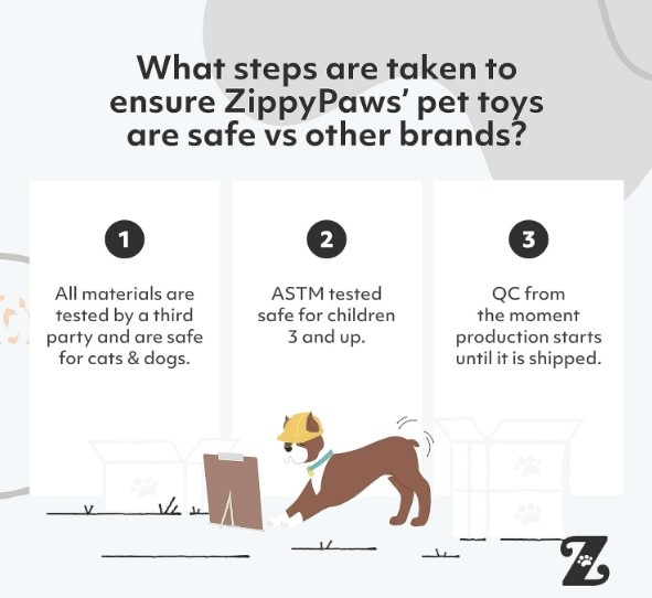 ZippyPaws Zippy Paws, Cherrie Pie Plush Dog Toy