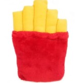 ZippyPaws ZippyPaws  NomNomz  Fries, Plush Squeaker Dog Toy For The Foodie Pup