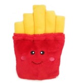 ZippyPaws ZippyPaws  NomNomz  Fries, Plush Squeaker Dog Toy For The Foodie Pup