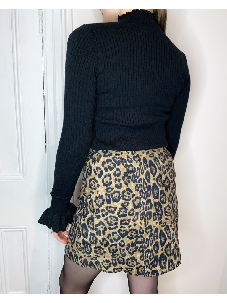 Sadie & Sage Wild Cord Skirt - Online Exclusive