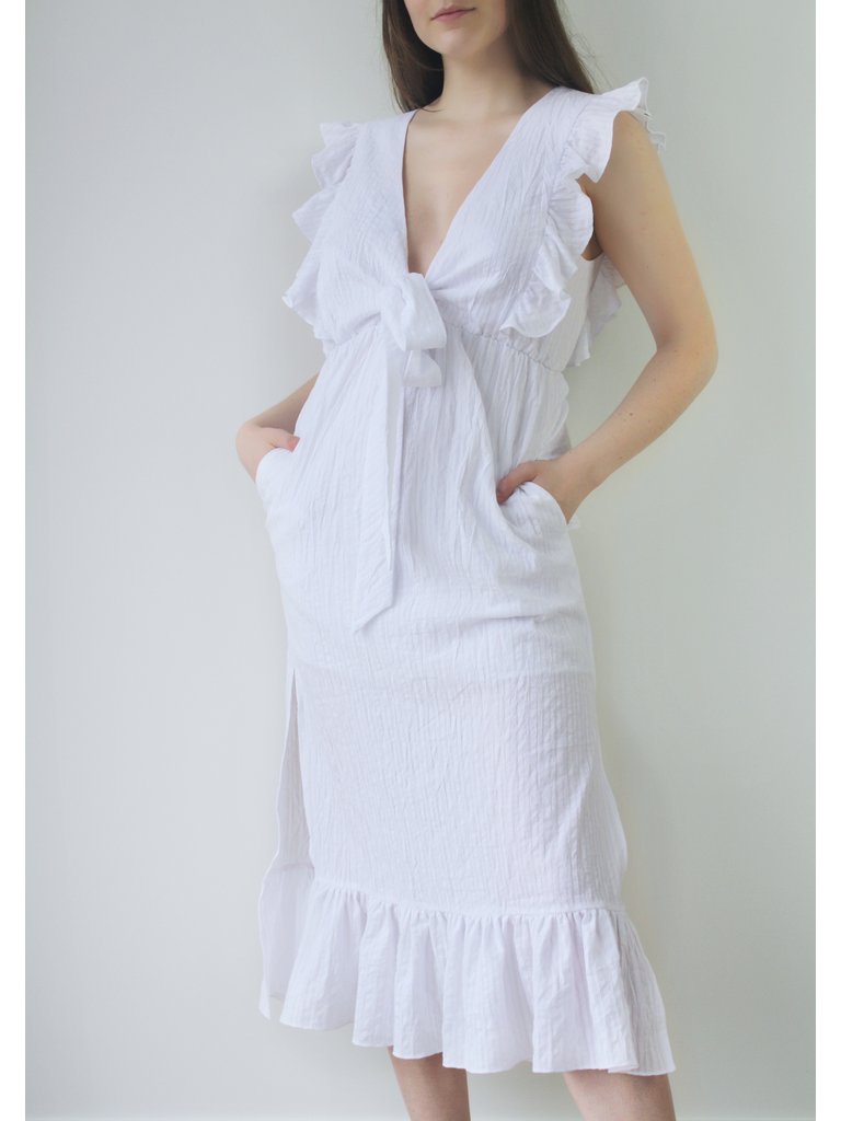 Giselle Reversible Midi - Sweet Pea Boutique