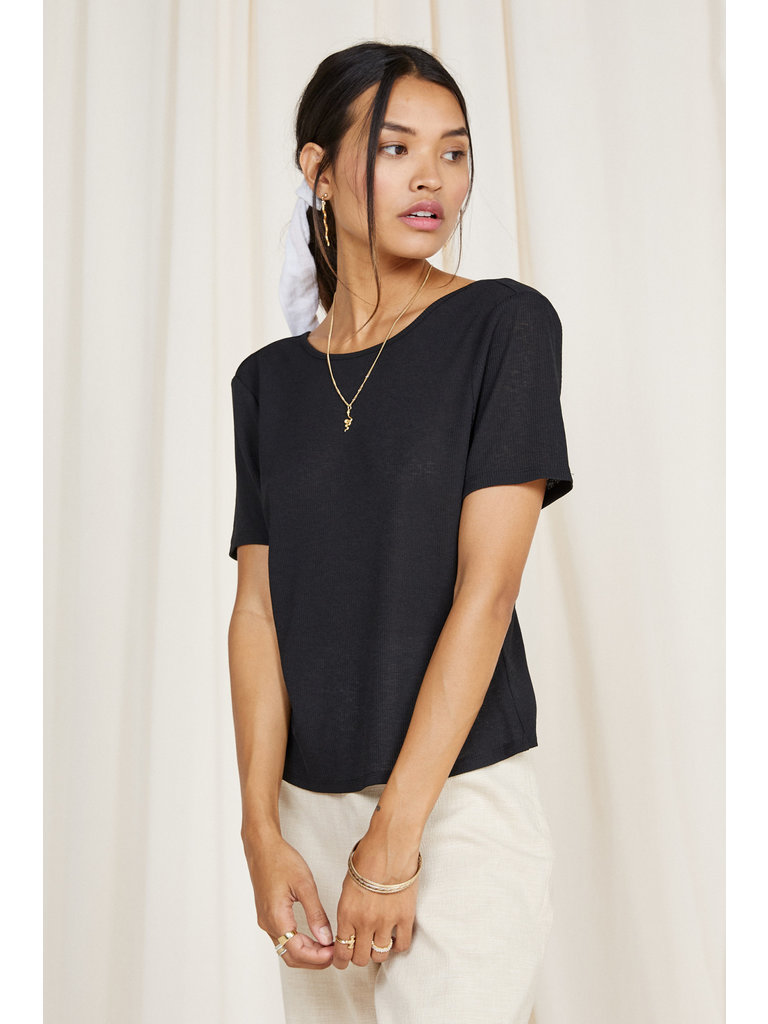 Sage The Label Ronnie Reversible Top