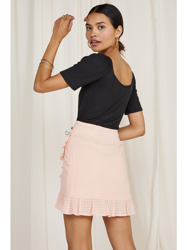 Sage The Label Hannah Mini Skirt -  Online Exclusive