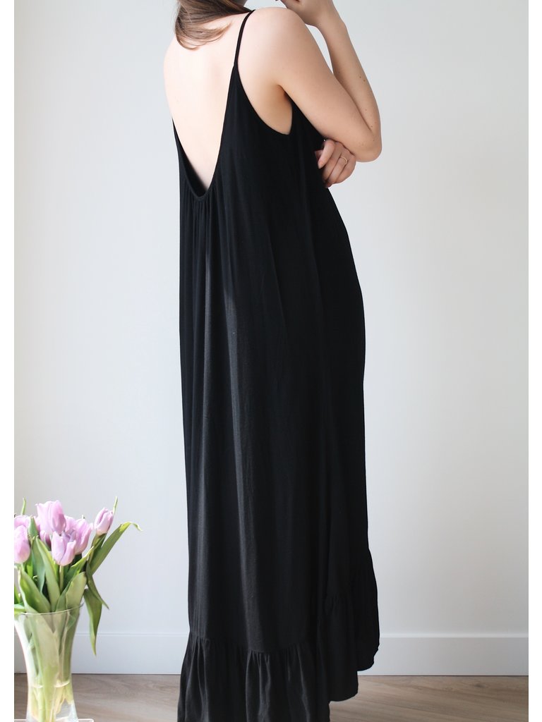 Bobi Maria Maxi Dress