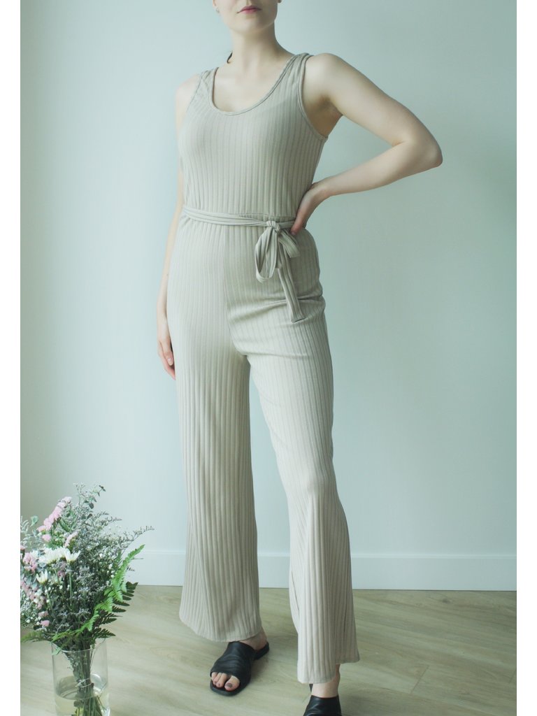 Up All Night Avery Jumpsuit