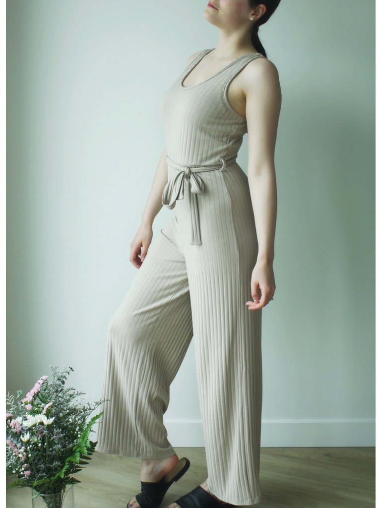 Up All Night Avery Jumpsuit