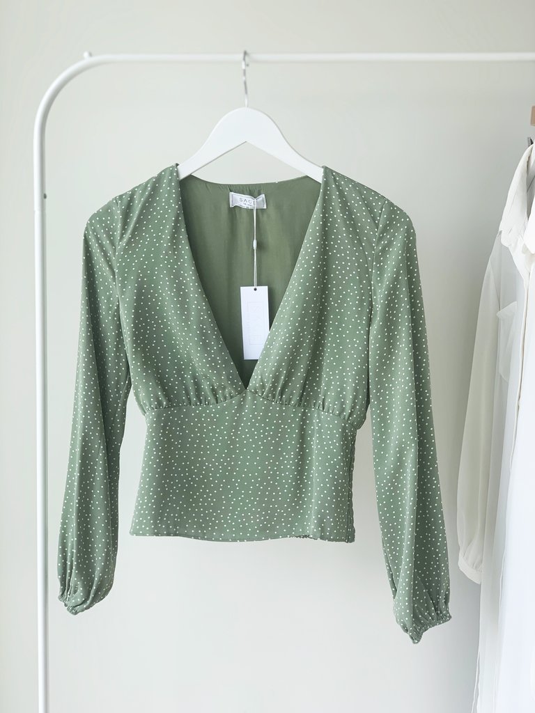 Sage The Label Bailey Top