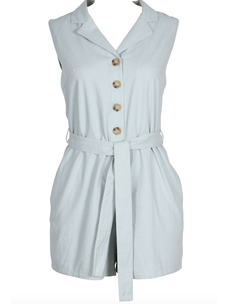 Mink Pink Rhoda Romper - Online Exclusive