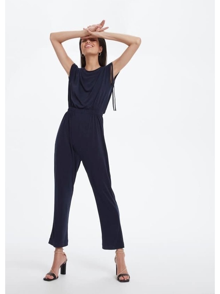 Soaked In Luxury Collie Jumpsuit - Online Exclusive