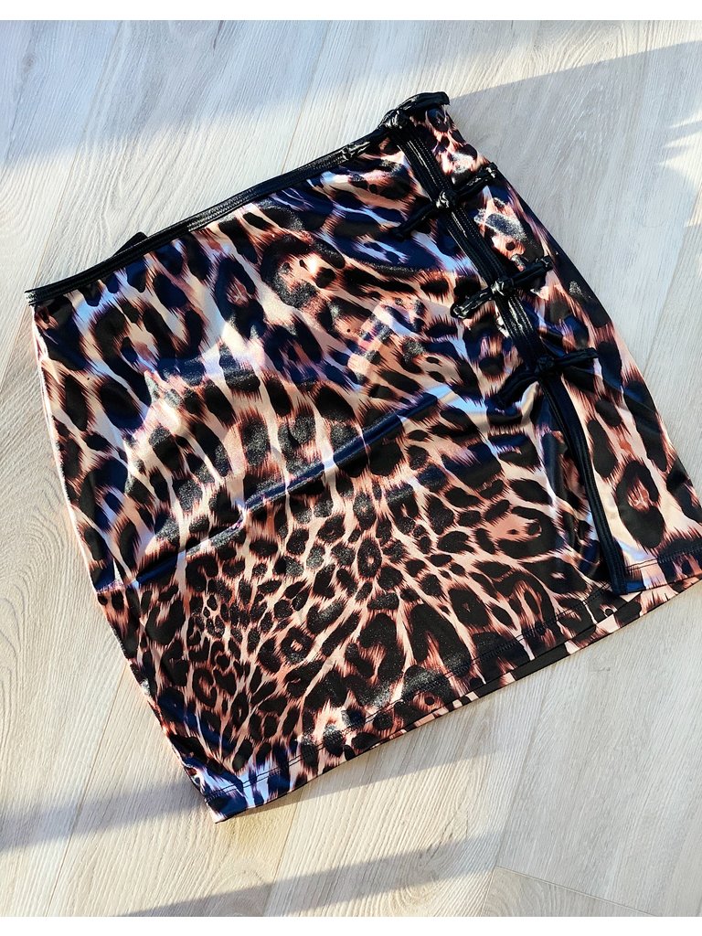 Motel Riva Mini Skirt