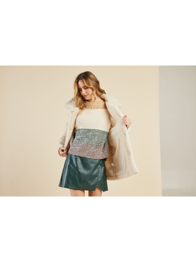 Sadie & Sage Monty Knit