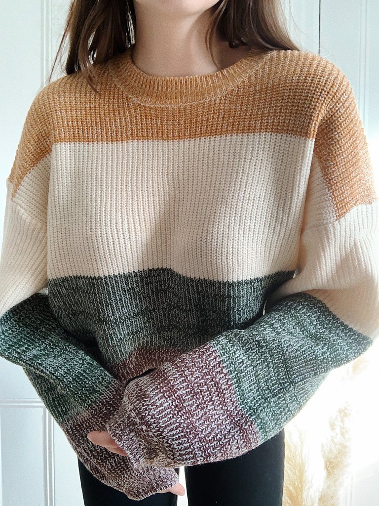 Sadie & Sage Monty Knit