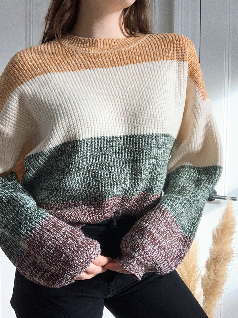 Sadie & Sage Monty Knit