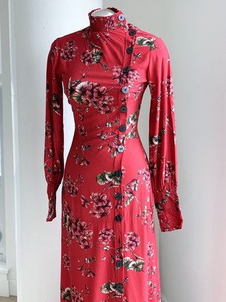 Lezalez Kali Floral Maxi- Online Only!