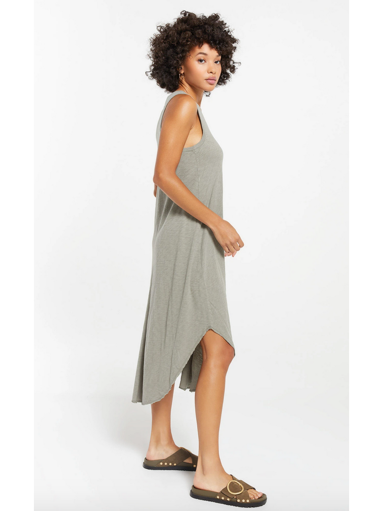 Z Supply Dusty Sage Midi
