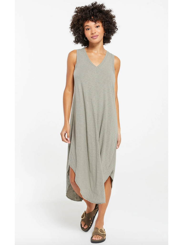 Z Supply Dusty Sage Midi