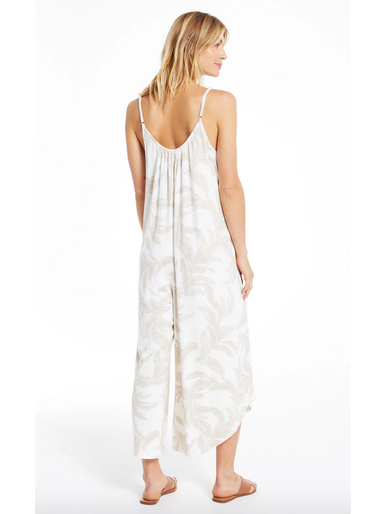 Z Supply Bloom Jumpsuit