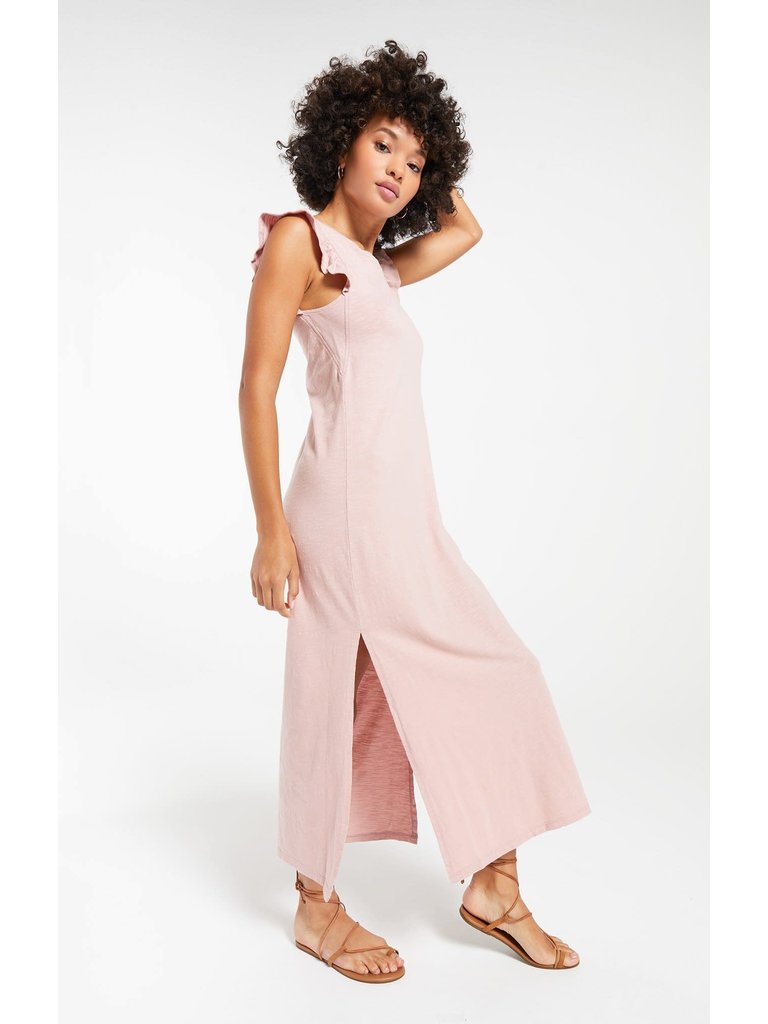 Z Supply Cupid Frill Midi