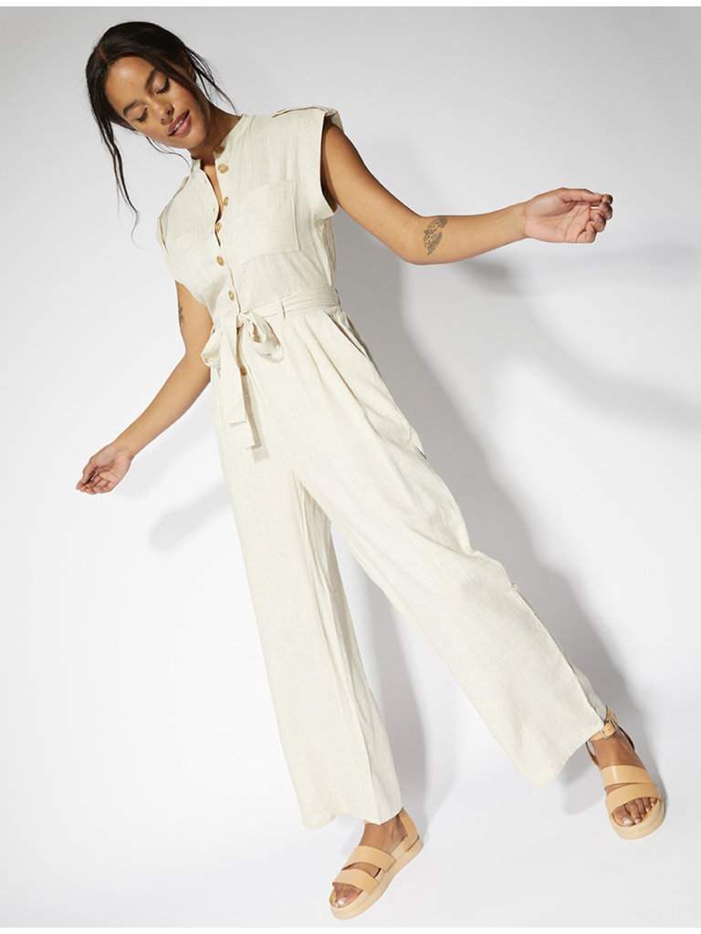 Mink Pink Sandford Jumpsuit