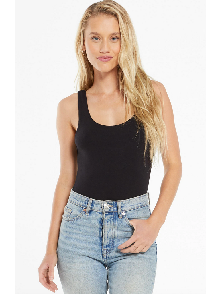 Z Supply Summer Sleek Bodysuit