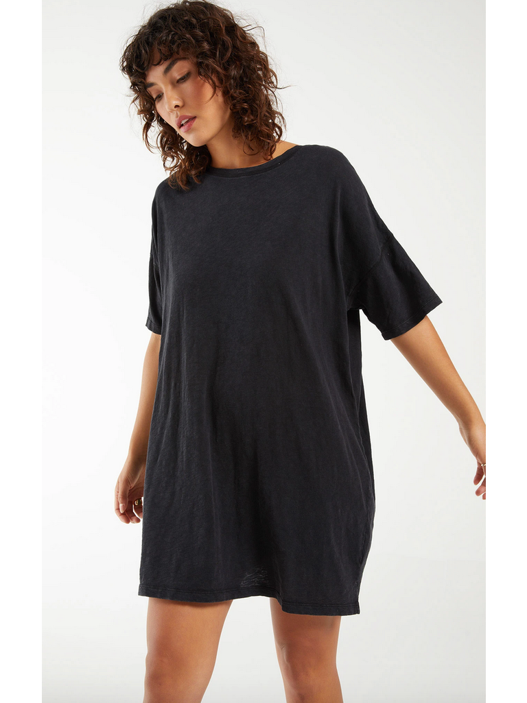 Z Supply Delta Tee Dress