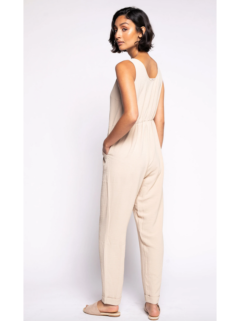 Pink Martini Sean Jumpsuit