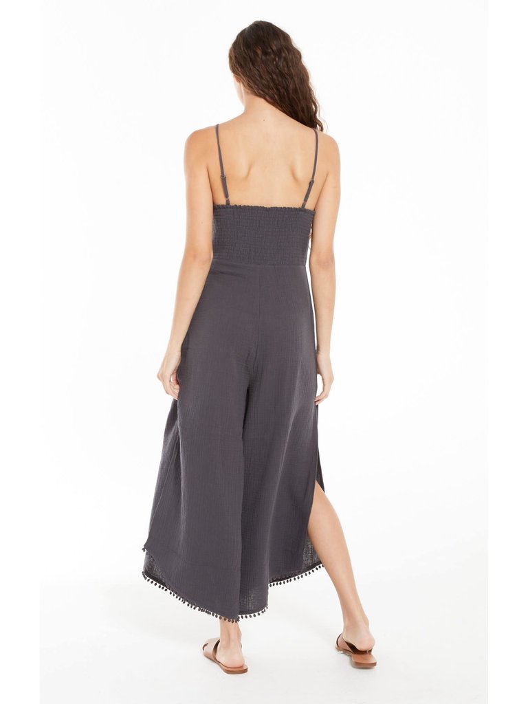 Z Supply Zen Gauze Jumpsuit