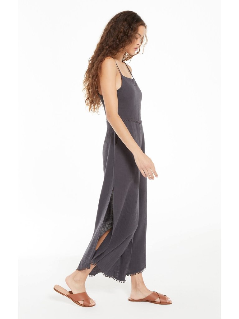 Z Supply Zen Gauze Jumpsuit