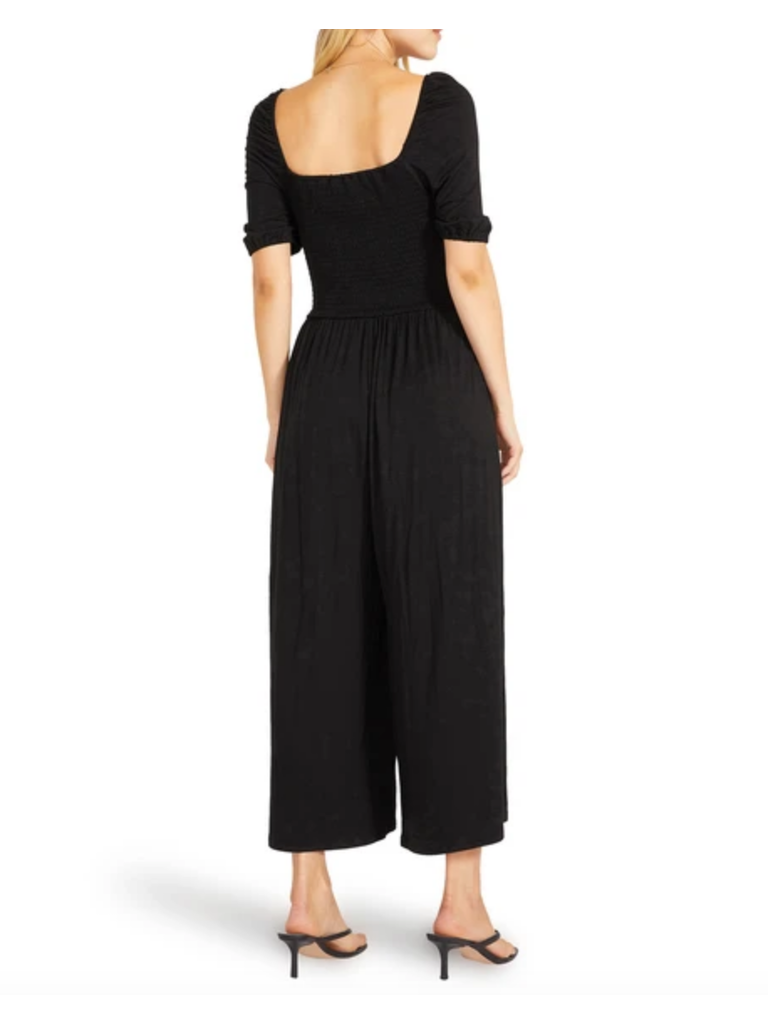 Smock Party Jumpsuit