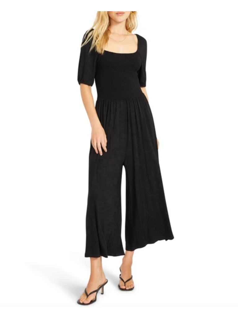 Smock Party Jumpsuit