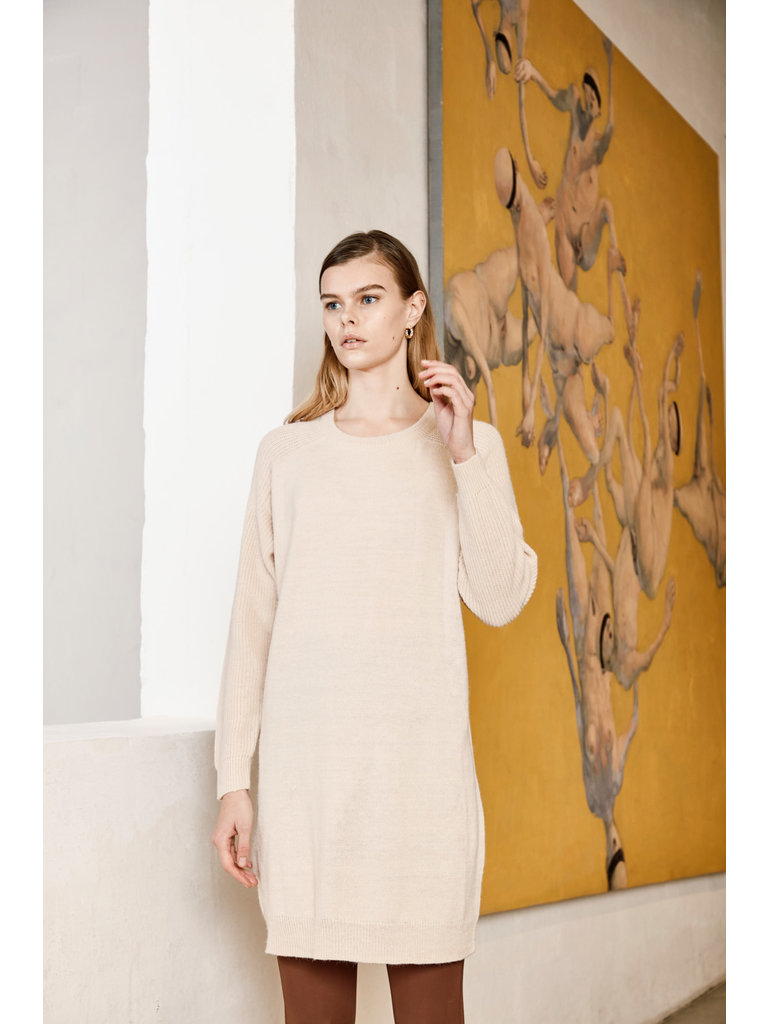 ICHI Nova Knit Tunic