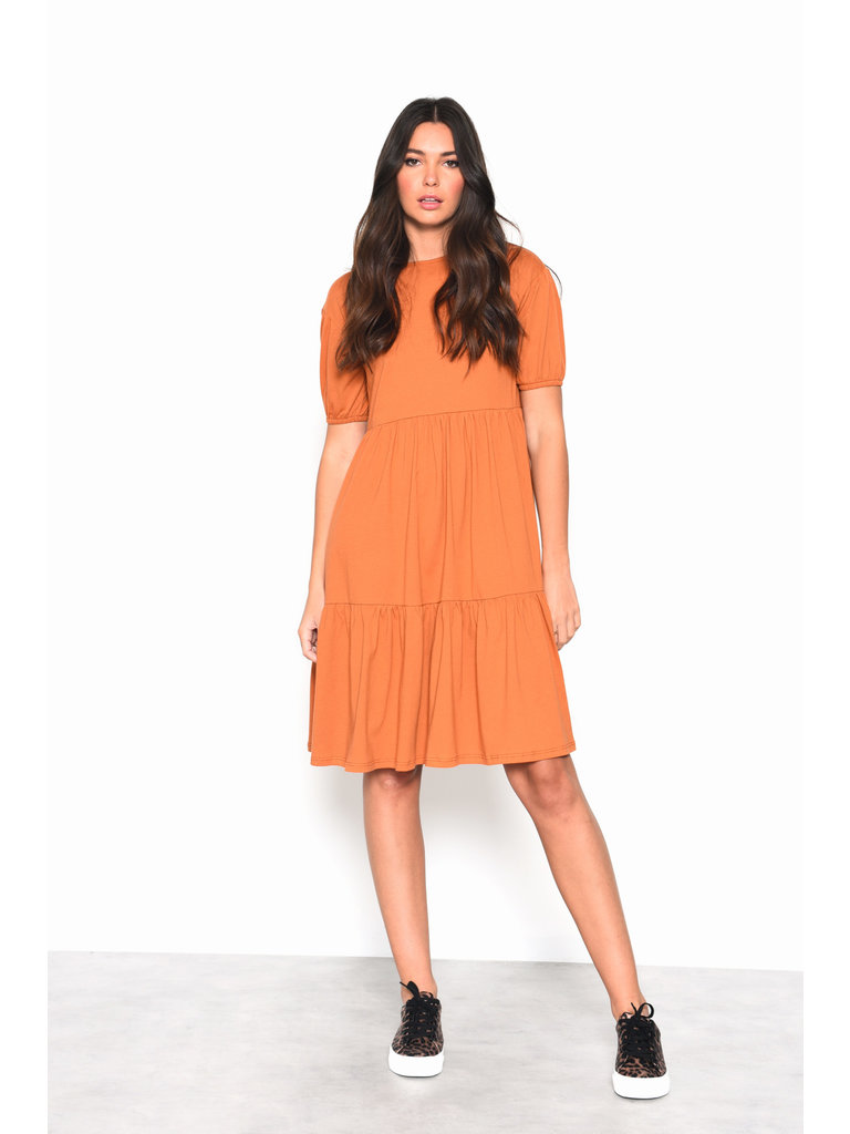 Glamorous Penny Tiered Midi