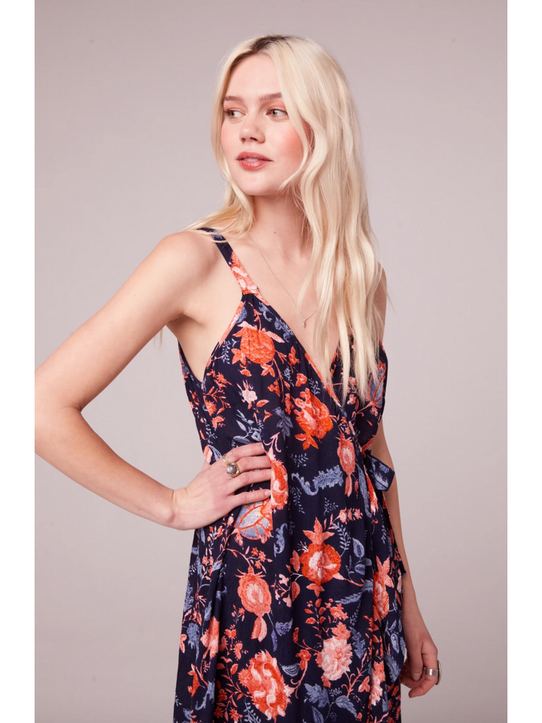 BOG Zamora Wrap Dress