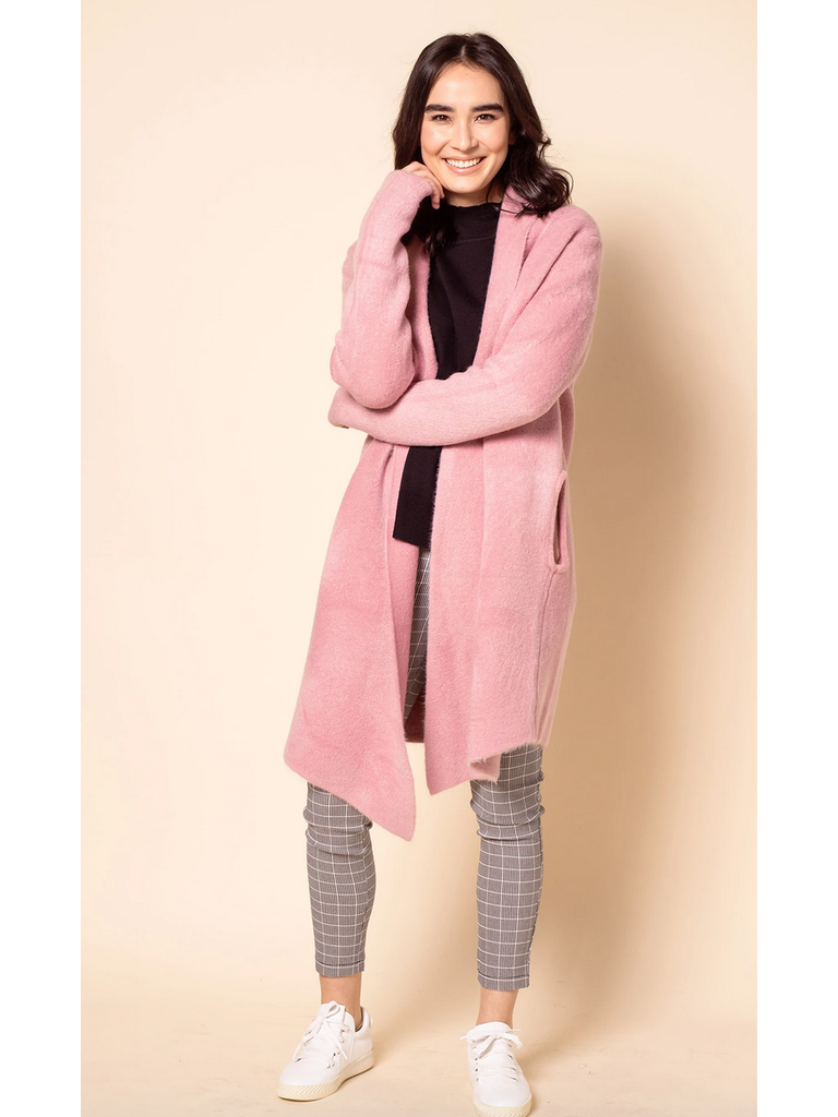 Pink Martini Rosa Sweatet Jacket